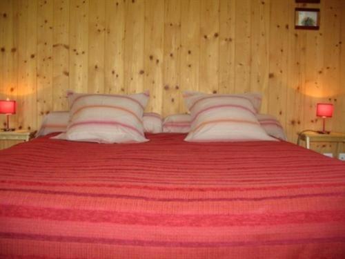 La Ferme Du Chapi Hotel Saint-Laurent-dʼOingt Quarto foto